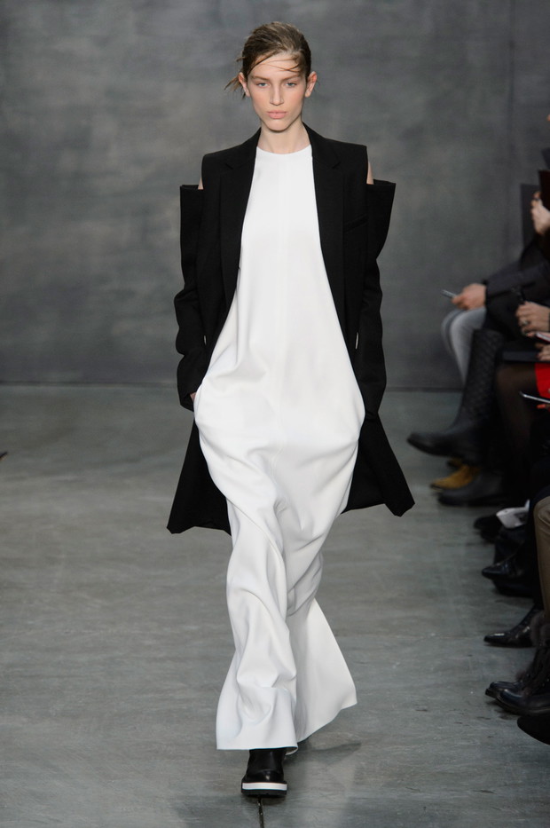Vera Wang jesień-zima 2015/2016