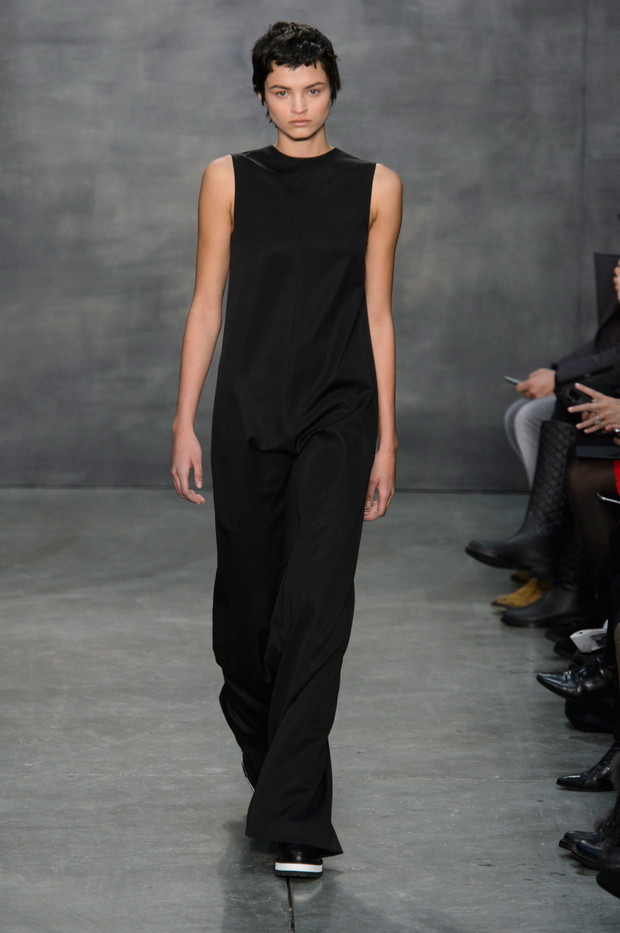 Vera Wang jesień-zima 2015/2016