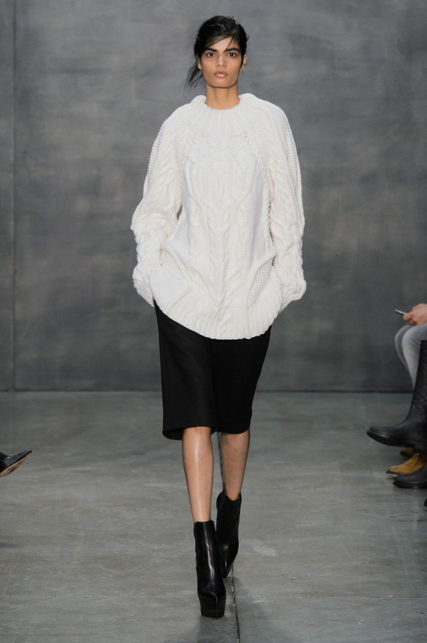 Vera Wang jesień-zima 2015/2016
