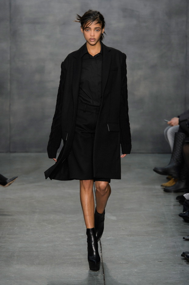 Vera Wang jesień-zima 2015/2016