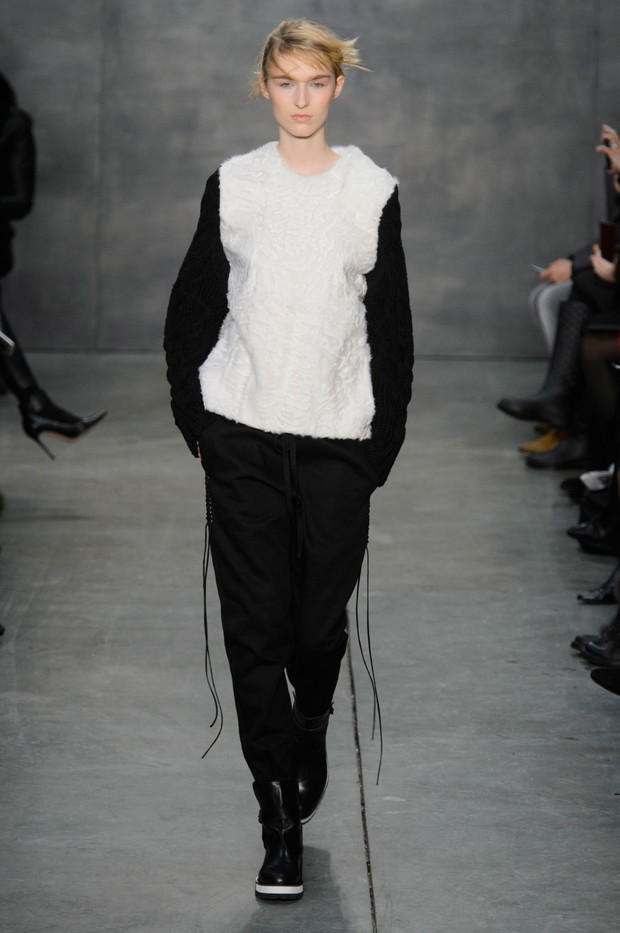Vera Wang jesień-zima 2015/2016