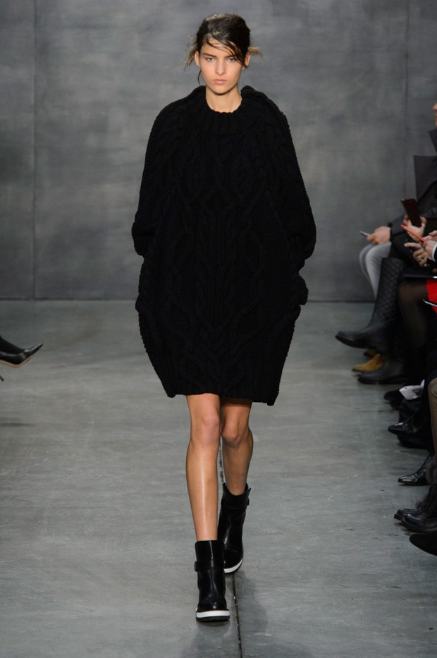 Vera Wang jesień-zima 2015/2016