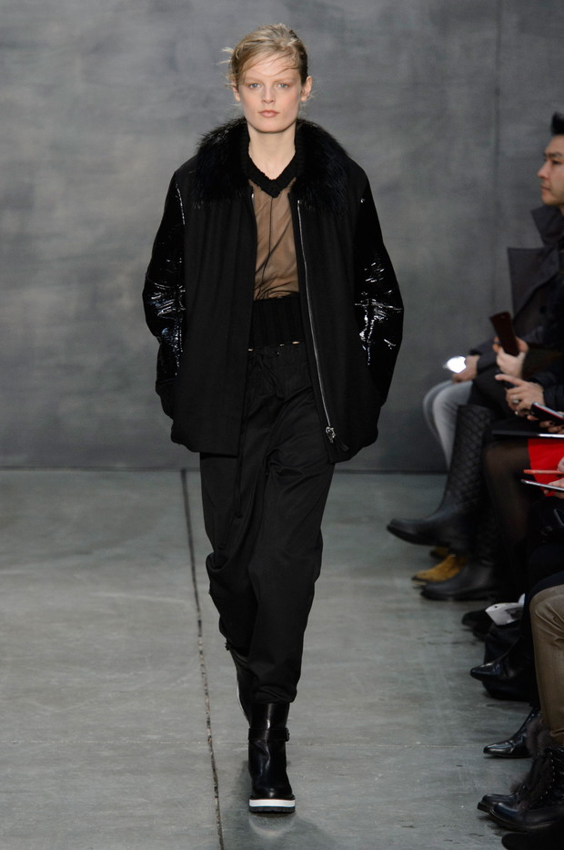 Vera Wang jesień-zima 2015/2016