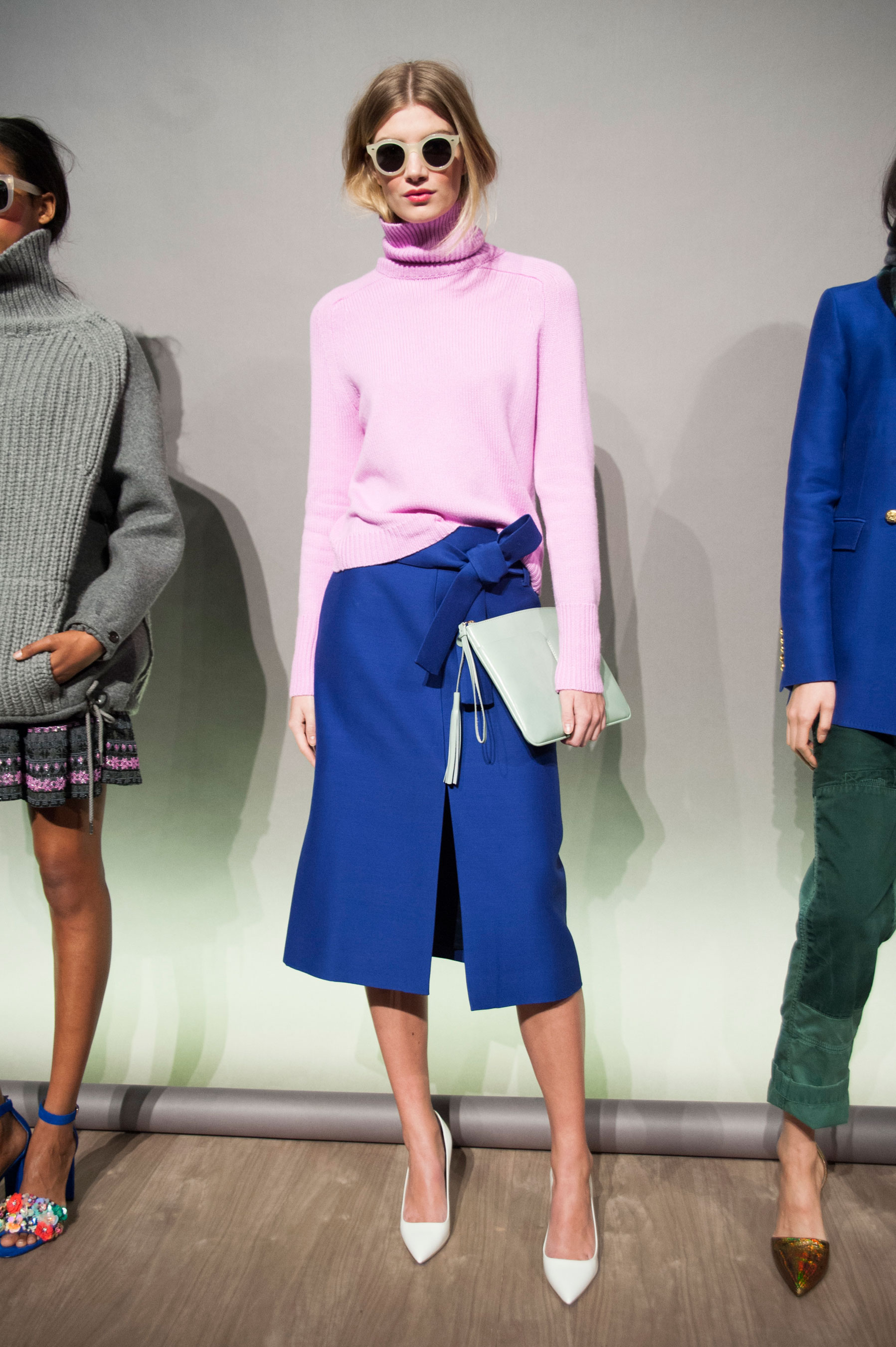 J. Crew jesień-zima 2015/2016