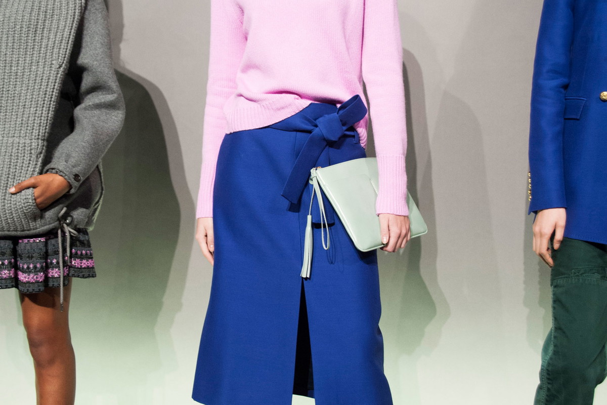 J. Crew jesień-zima 2015/2016
