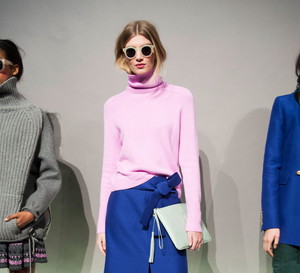 J. Crew jesień-zima 2015/2016