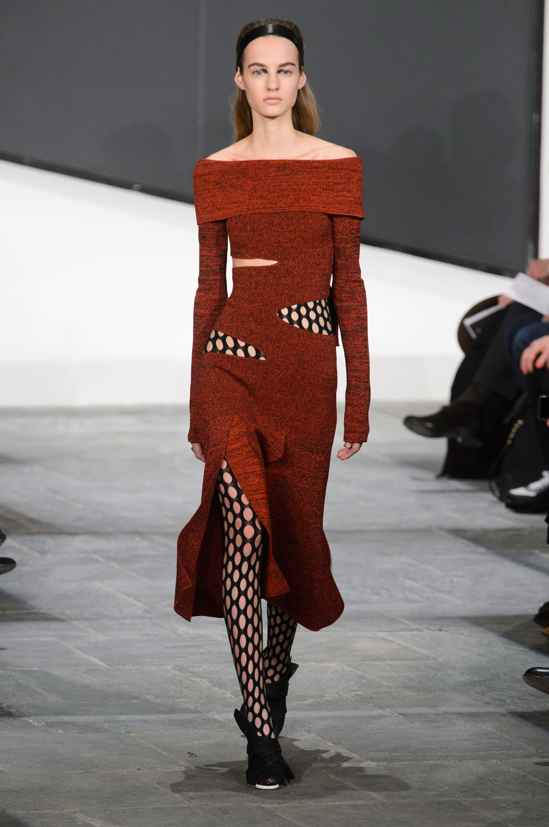 Proenza Schouler jesień-zima 2015-2016