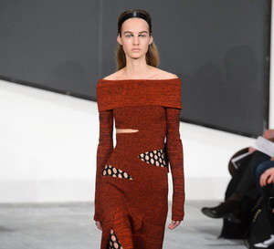 Proenza Schouler jesień-zima 2015-2016