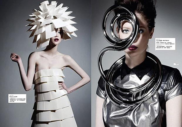 Design i moda - miłość z wzajemnością