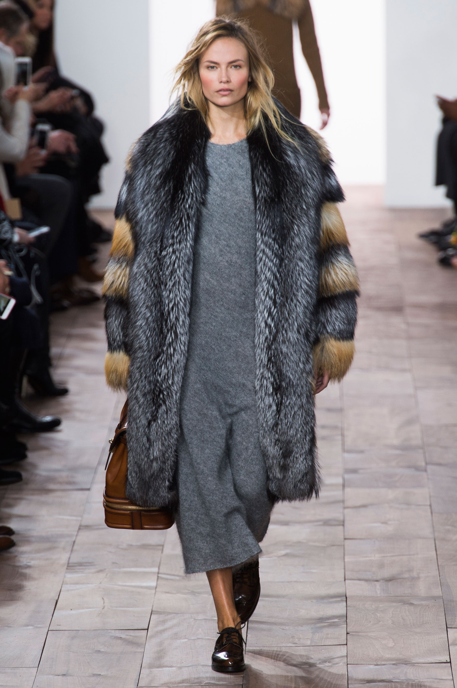 Michael Kors jesień-zima 2015