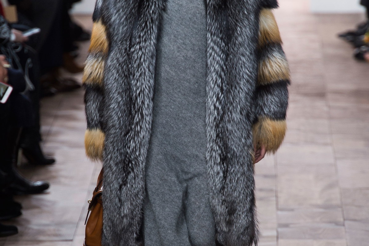 Michael Kors jesień-zima 2015