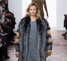 Michael Kors jesień-zima 2015