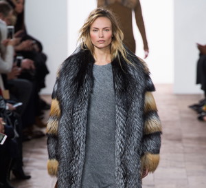Michael Kors jesień-zima 2015