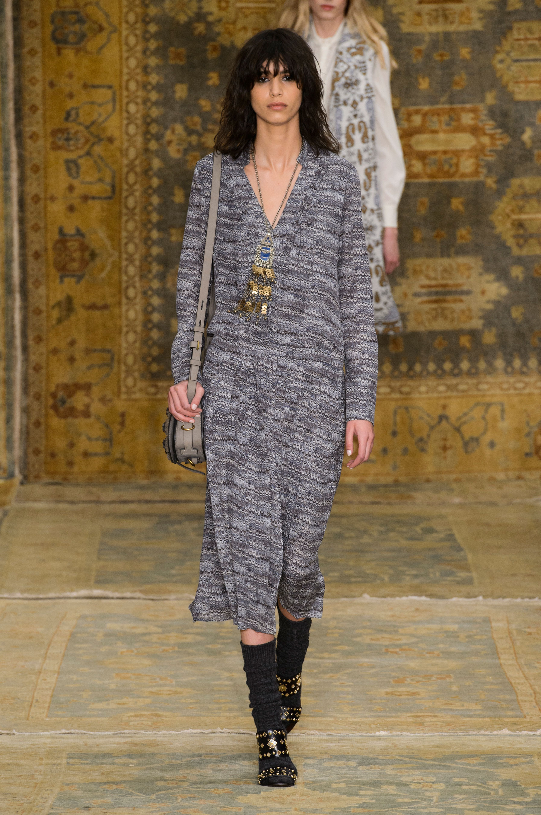 Tory Burch jesień-zima 2015/2016