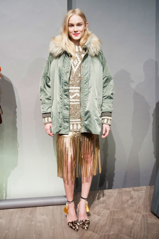 J. Crew jesień-zima 2015/2016