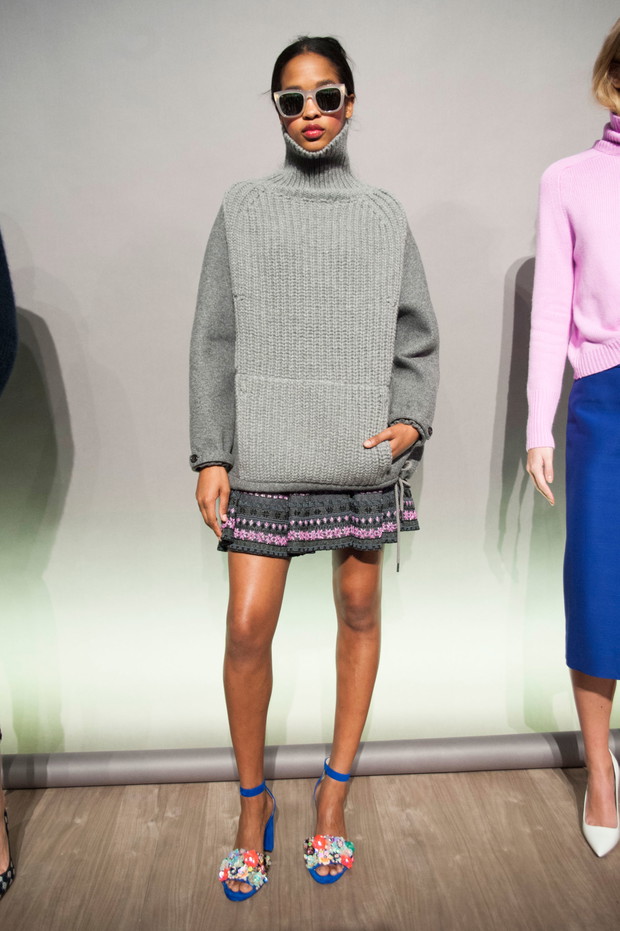 J. Crew jesień-zima 2015/2016