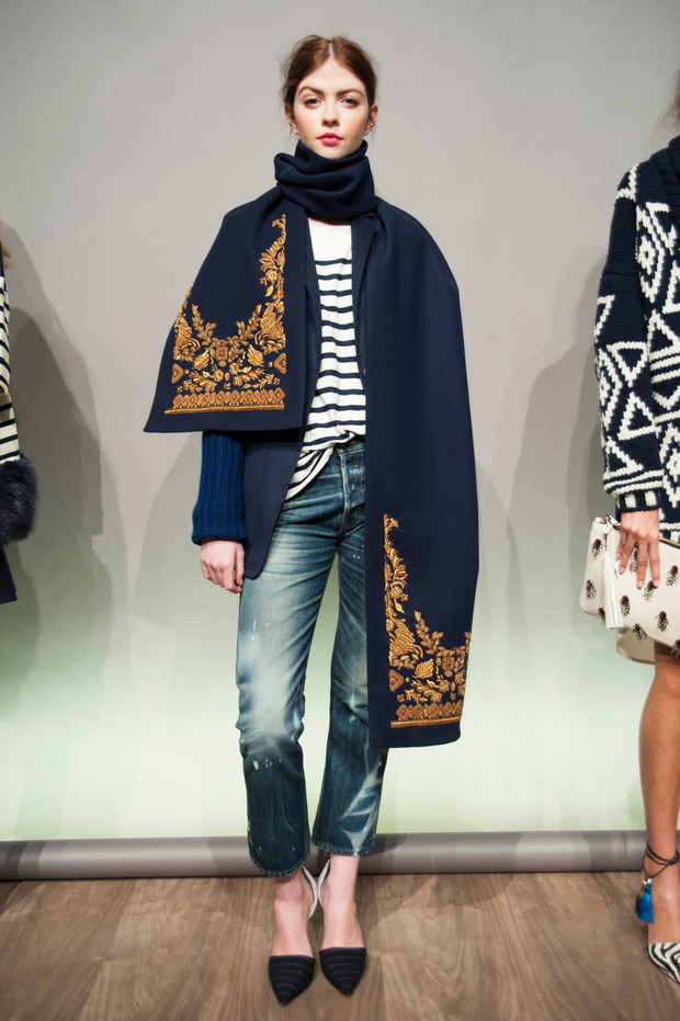 J. Crew jesień-zima 2015/2016