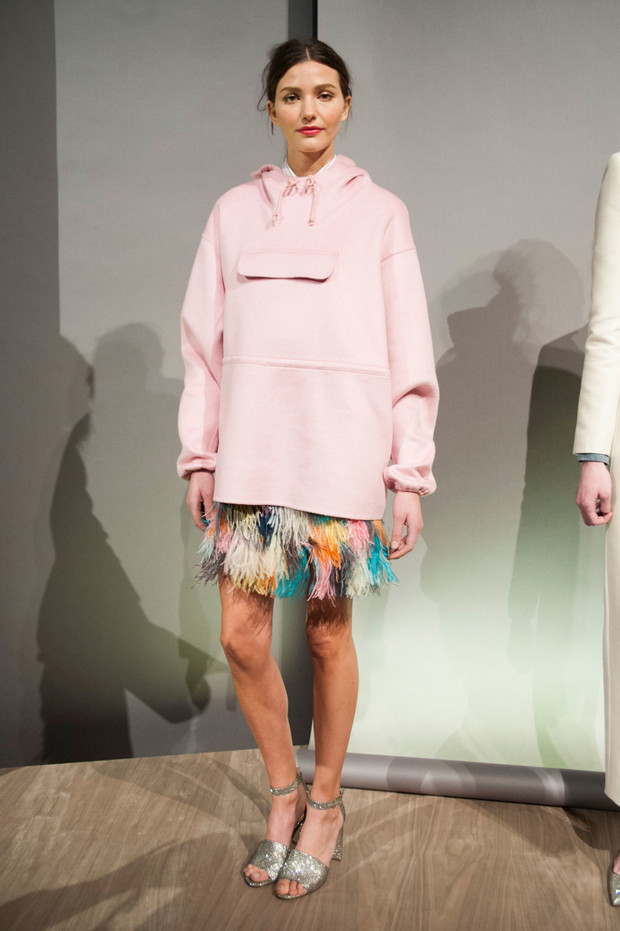 J. Crew jesień-zima 2015/2016