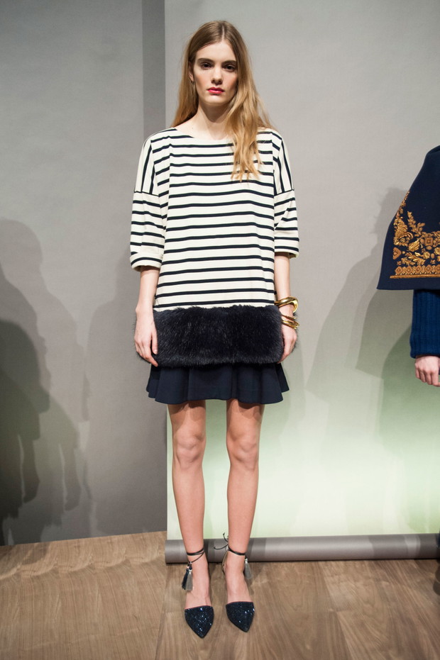 J. Crew jesień-zima 2015/2016