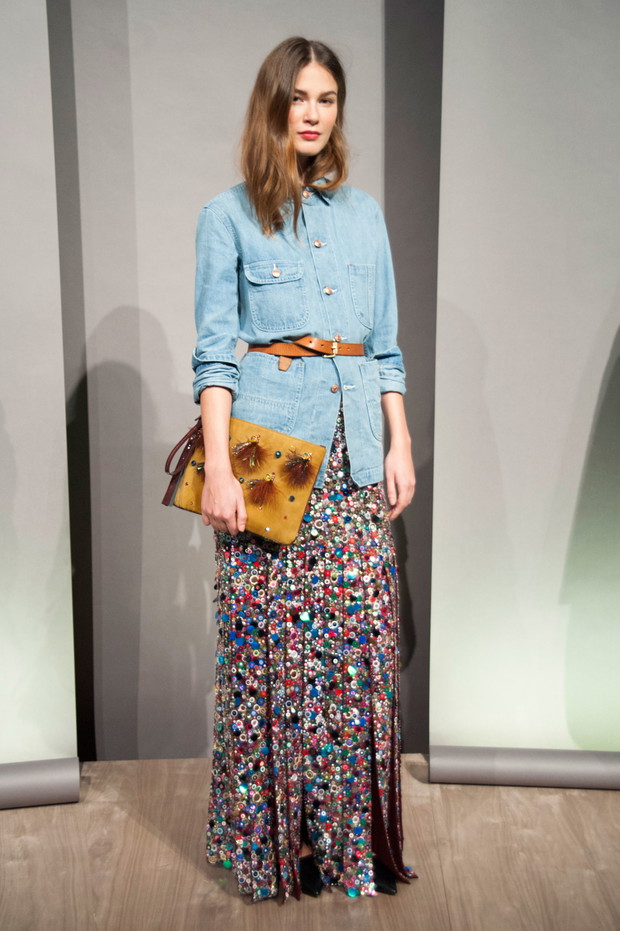 J. Crew jesień-zima 2015/2016