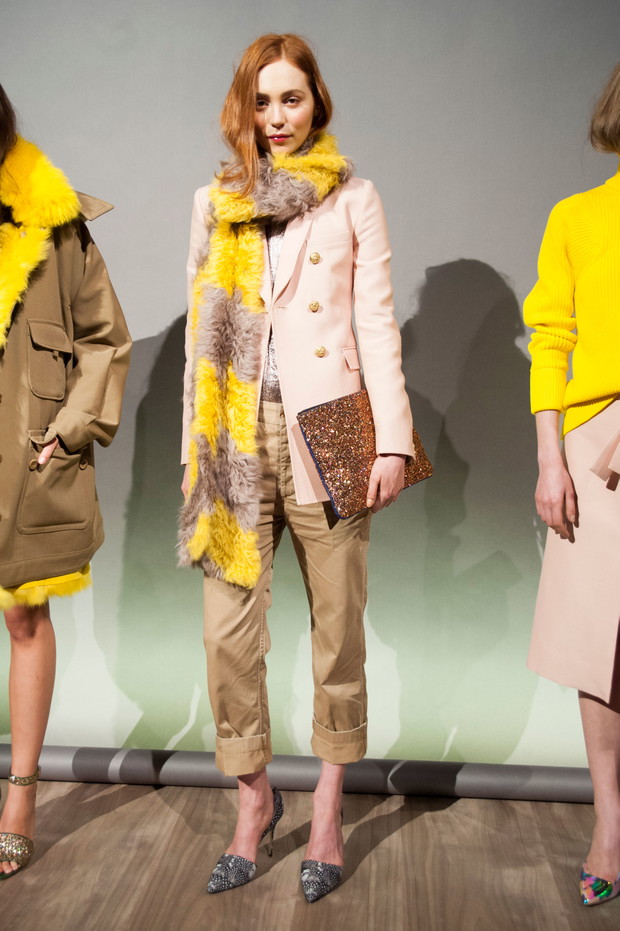J. Crew jesień-zima 2015/2016