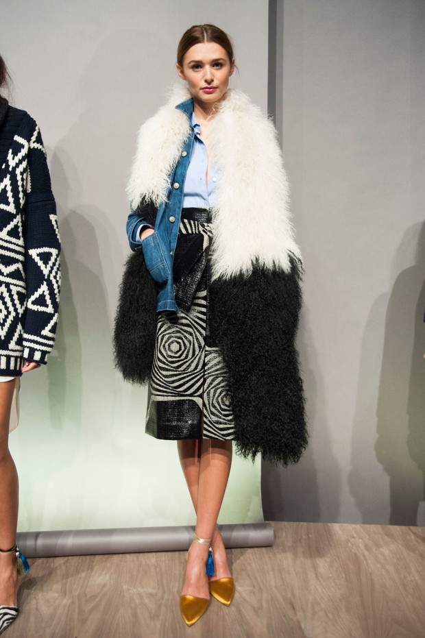 J. Crew jesień-zima 2015/2016