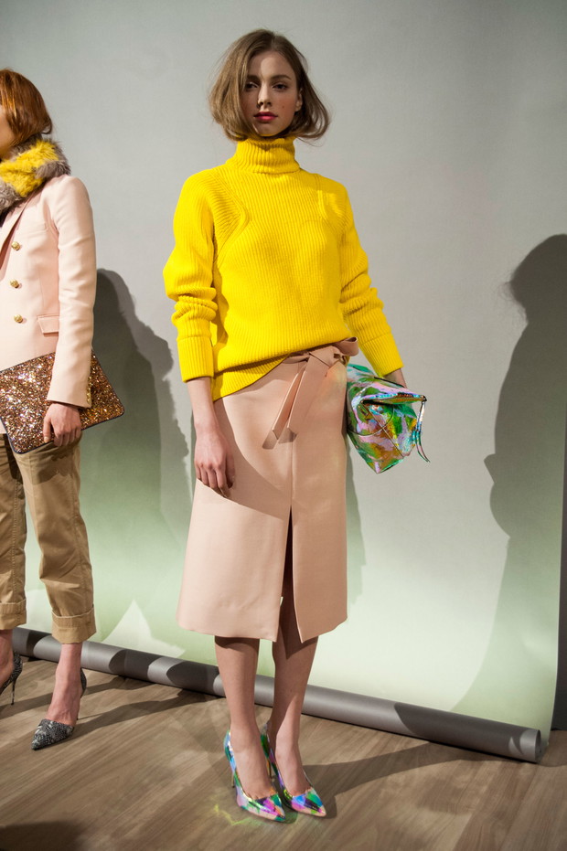 J. Crew jesień-zima 2015/2016