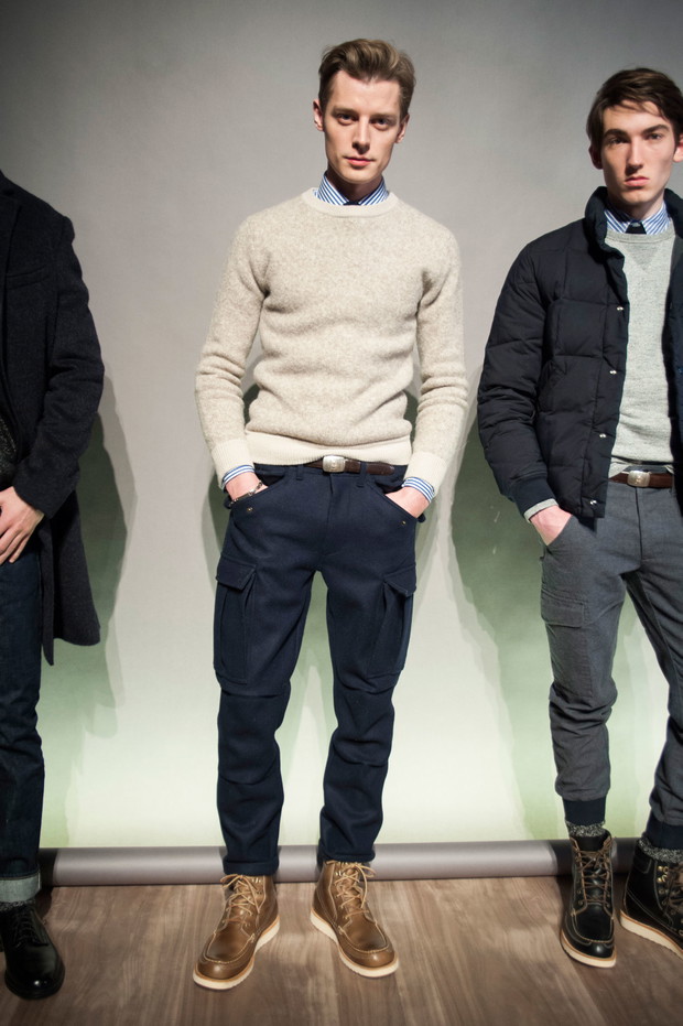 J. Crew jesień-zima 2015/2016