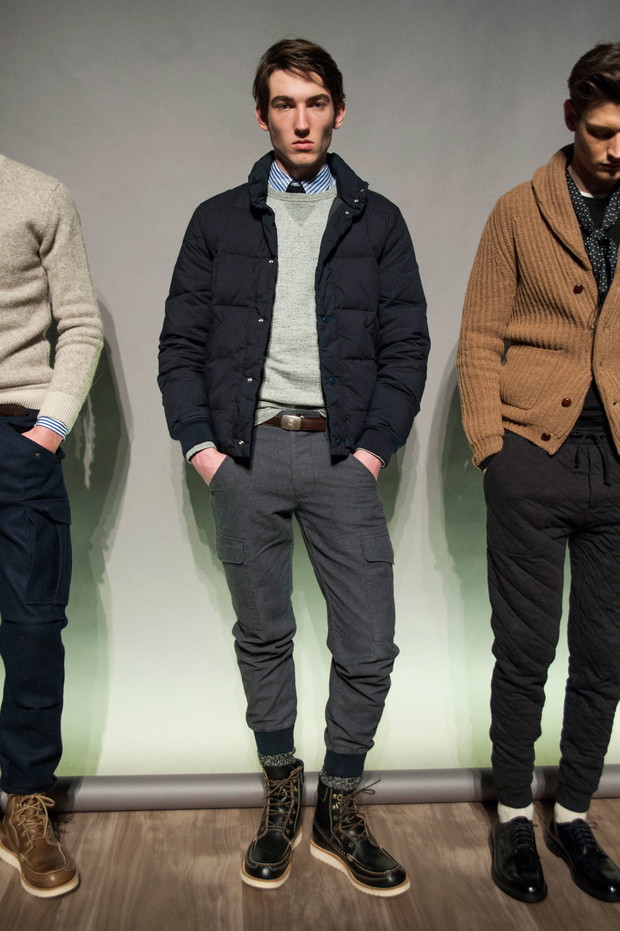 J. Crew jesień-zima 2015/2016