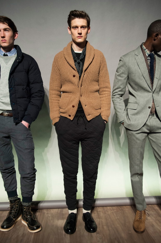 J. Crew jesień-zima 2015/2016