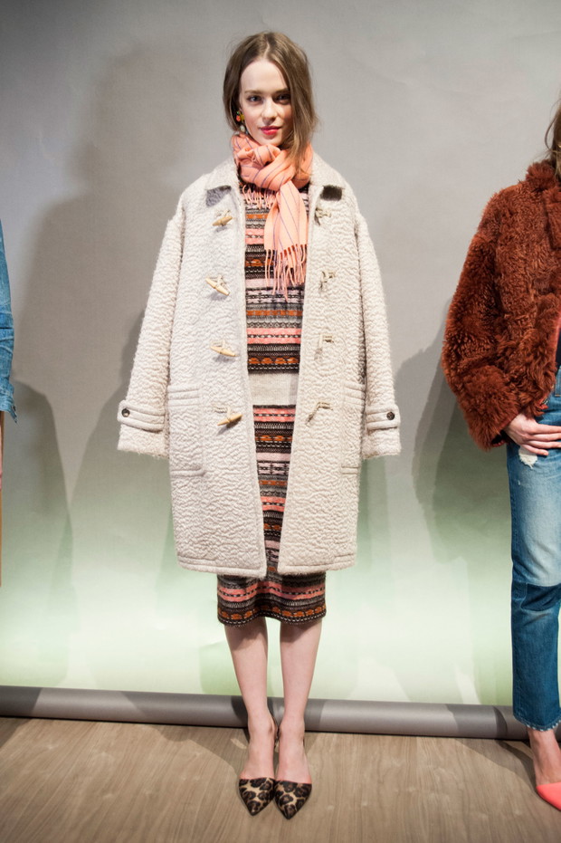 J. Crew jesień-zima 2015/2016