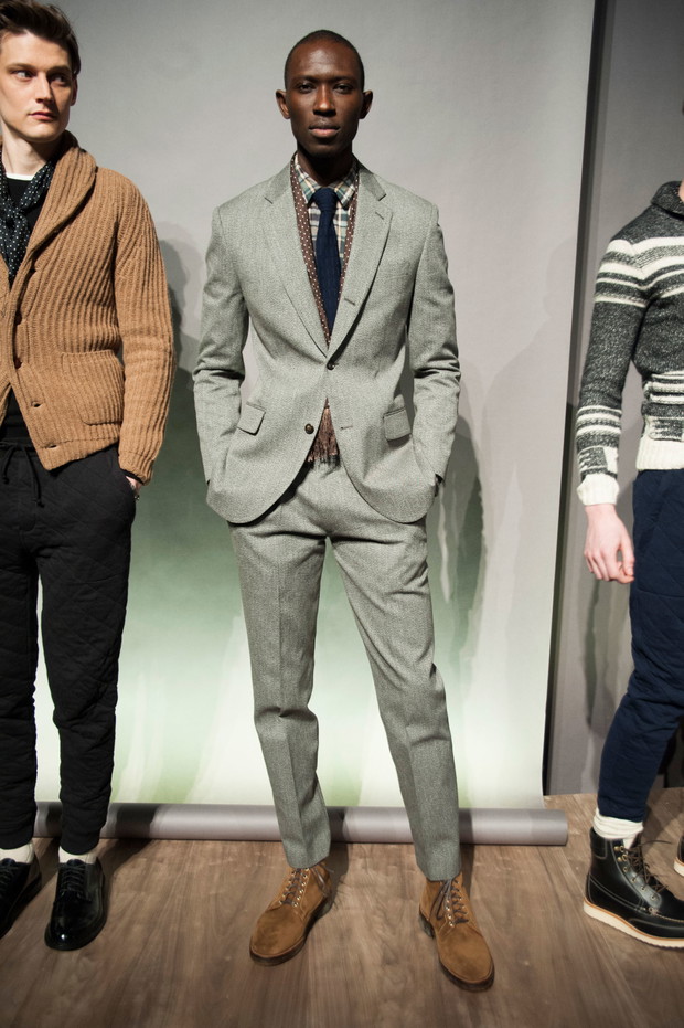 J. Crew jesień-zima 2015/2016