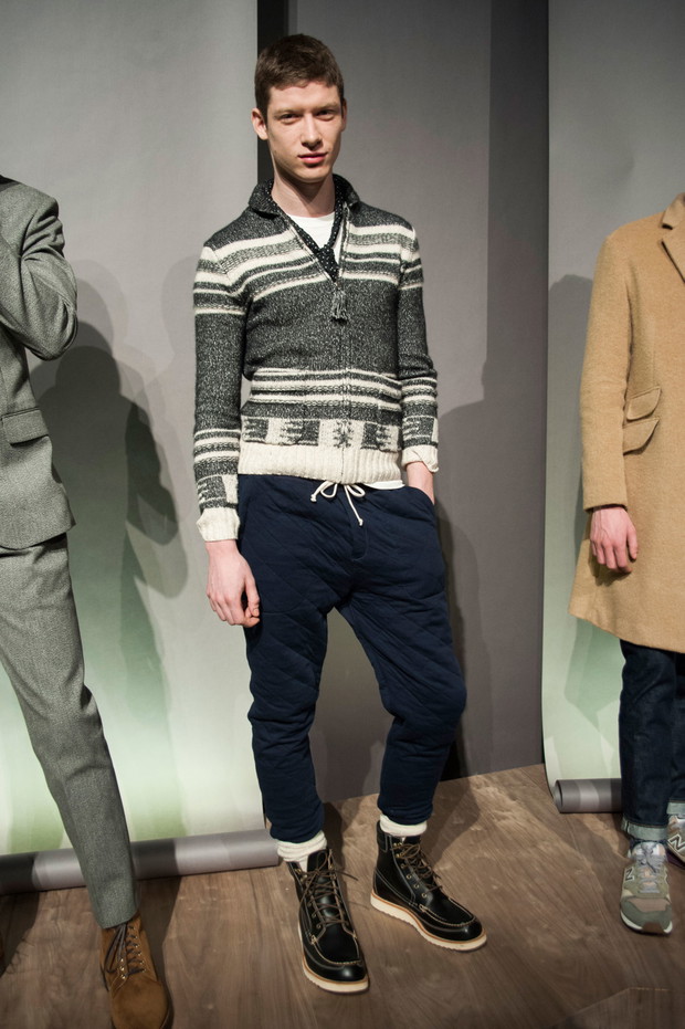 J. Crew jesień-zima 2015/2016