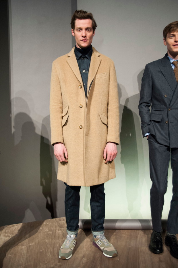 J. Crew jesień-zima 2015/2016