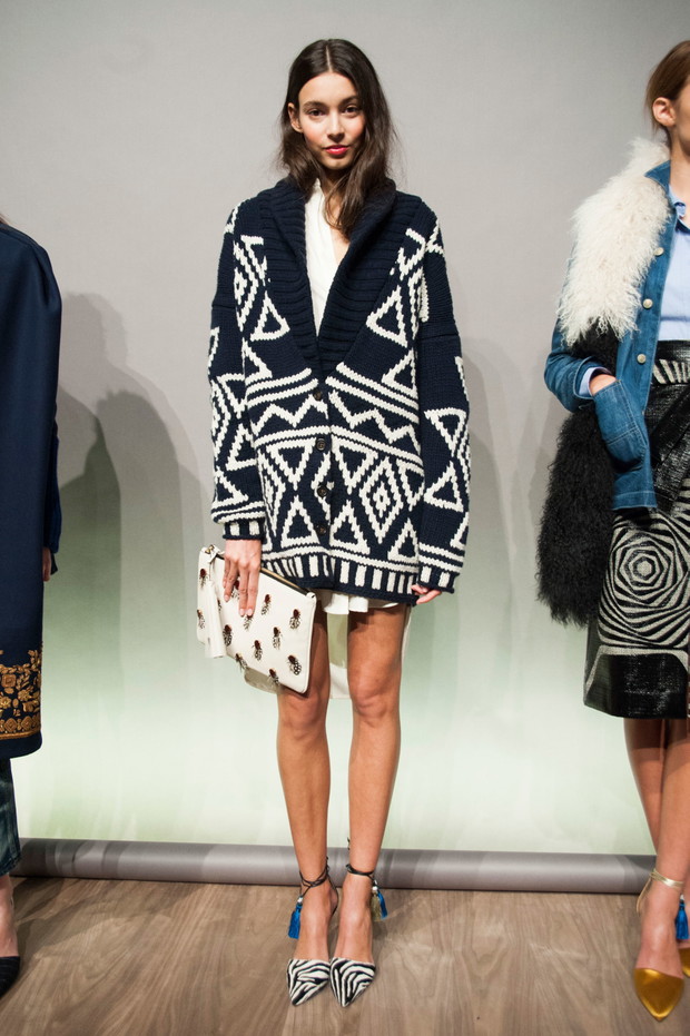 J. Crew jesień-zima 2015/2016