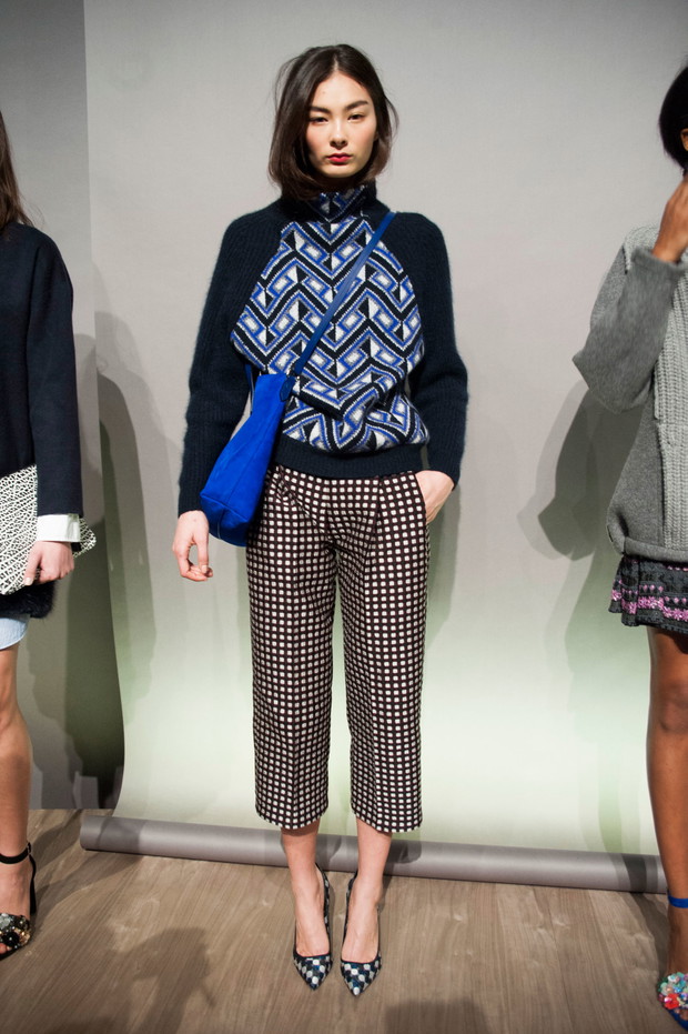 J. Crew jesień-zima 2015/2016