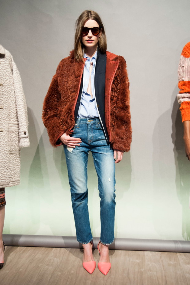 J. Crew jesień-zima 2015/2016