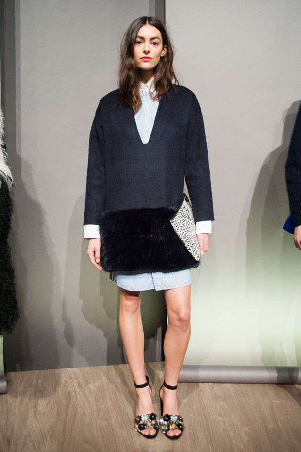 J. Crew jesień-zima 2015/2016