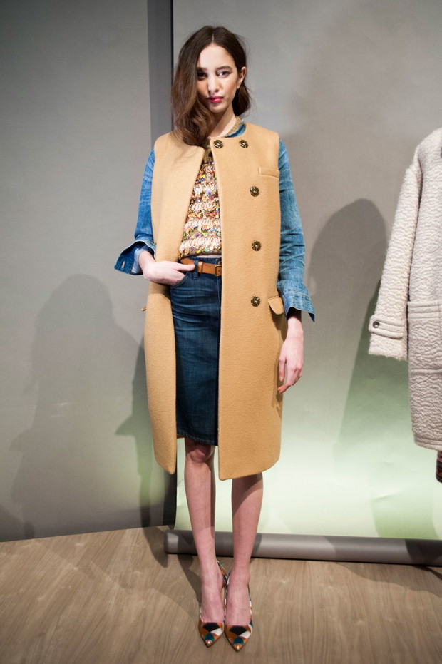 J. Crew jesień-zima 2015/2016