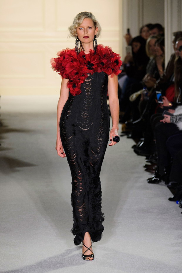 Marchesa jesień-zima 2015/2016