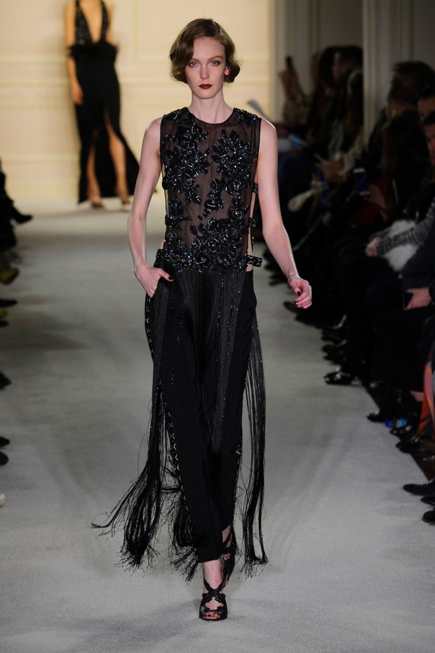 Marchesa jesień-zima 2015/2016