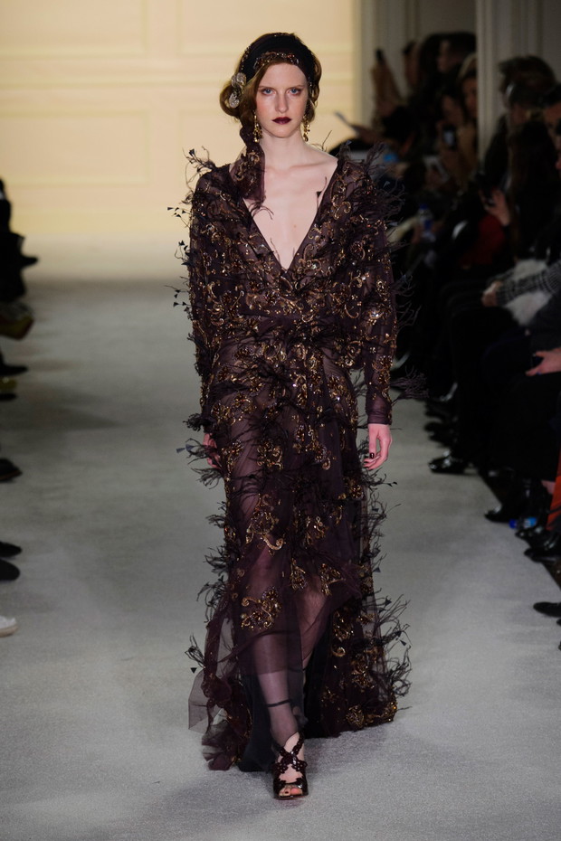 Marchesa jesień-zima 2015/2016
