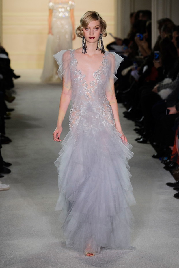 Marchesa jesień-zima 2015/2016