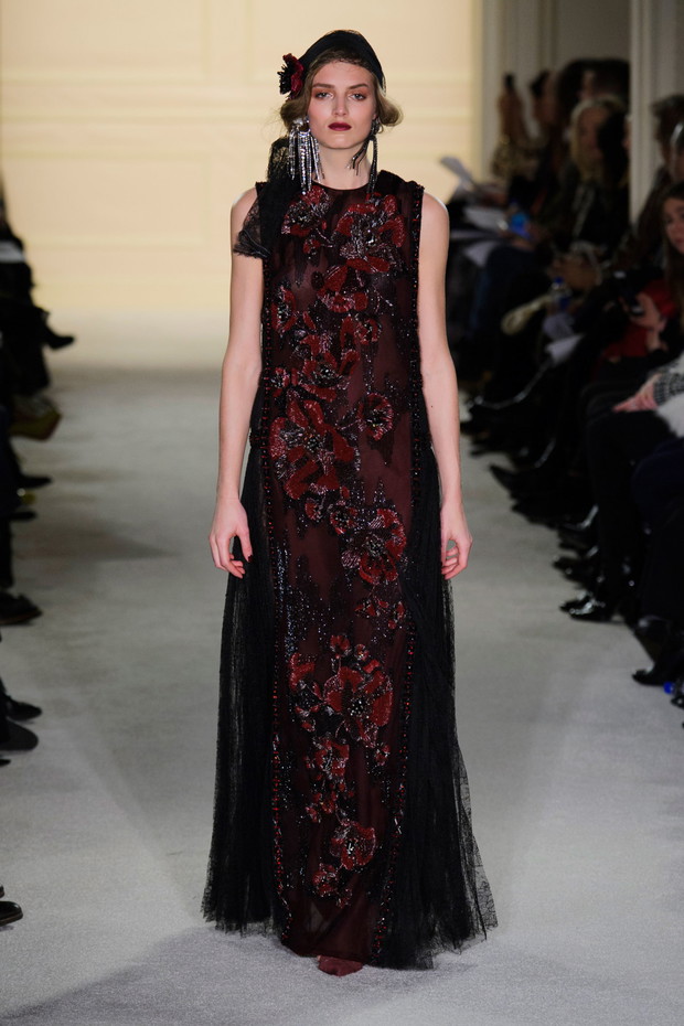 Marchesa jesień-zima 2015/2016