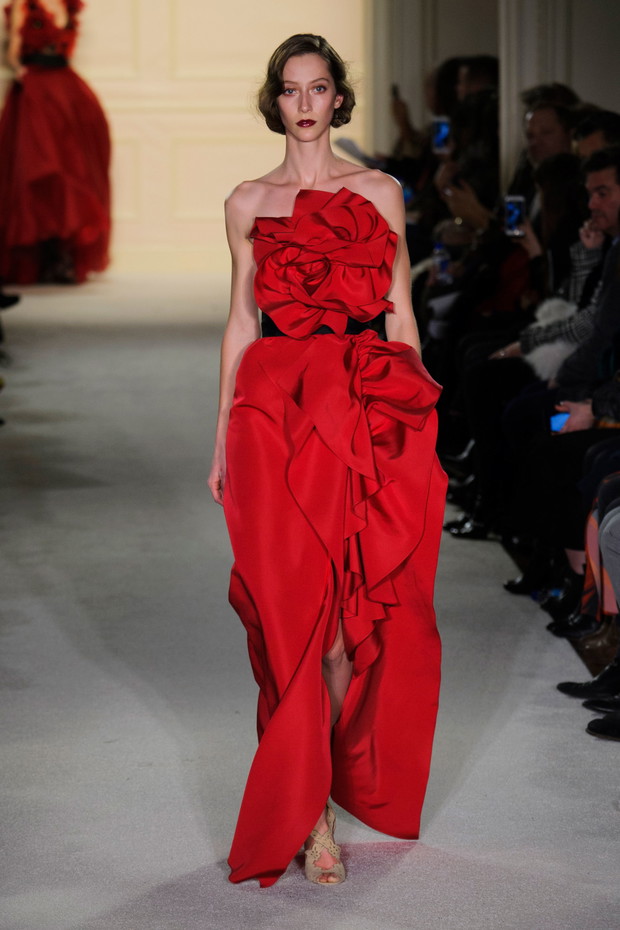 Marchesa jesień-zima 2015/2016