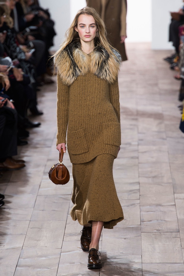Michael Kors jesień-zima 2015