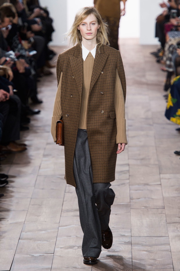 Michael Kors jesień-zima 2015