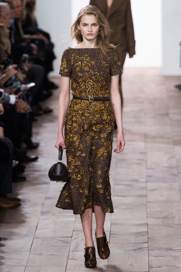 Michael Kors jesień-zima 2015