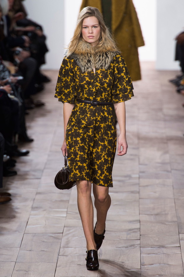 Michael Kors jesień-zima 2015