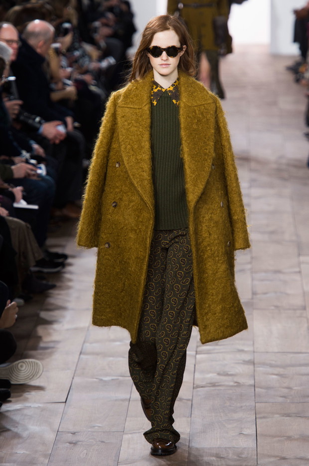 Michael Kors jesień-zima 2015